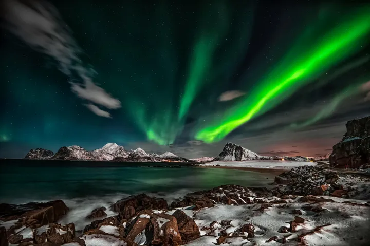 Preview image of album Aurora Borealis