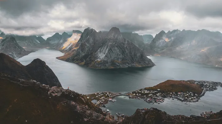 Preview image of album Mountains